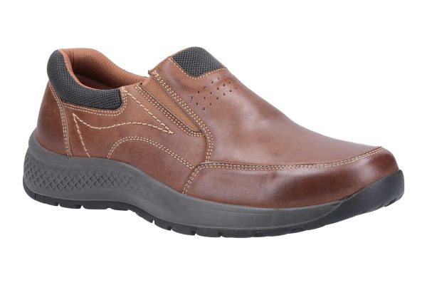 Cotswold Churchill Mens Slip On Casual Shoe Supply