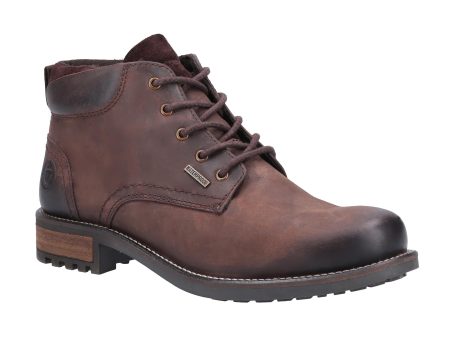 Cotswold Woodmancote Mens Waterproof Ankle Boot Online Hot Sale