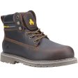 Amblers Safety FS164 Mens Welted Lace Up Safety Boot For Cheap