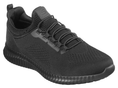 Skechers 77188EC Cessnock SR Mens Work Trainers Supply