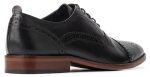 Base London Cast Waxy Mens Brogue Supply