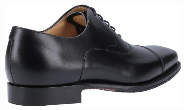 Barker Wright 4498 Mens Lace Up Dress Shoe on Sale