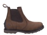 Amblers Aldingham Mens Waterproof Dealer Work Boot Hot on Sale