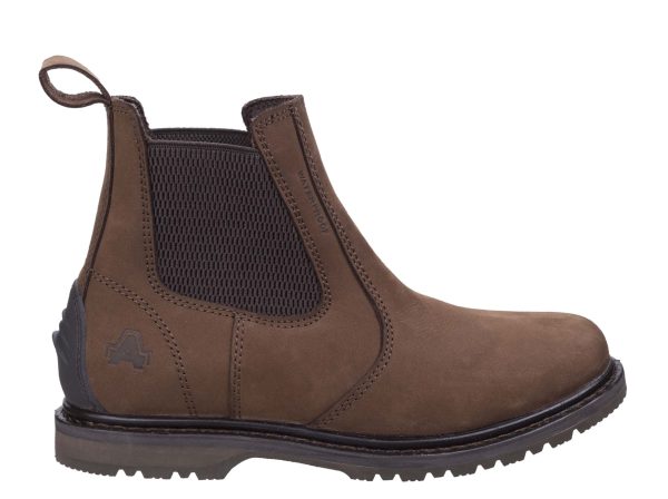 Amblers Aldingham Mens Waterproof Dealer Work Boot Hot on Sale