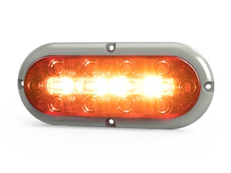 ED3080 Series Stop-Tail-Turn-Reverse and Warning Light Combo Cheap