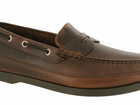 Orca Bay Fripp Mens Slip On Loafer Deck Shoes Online now