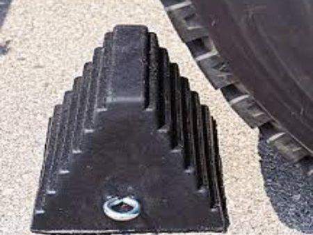 Rubber Wheel Chocks For Cheap