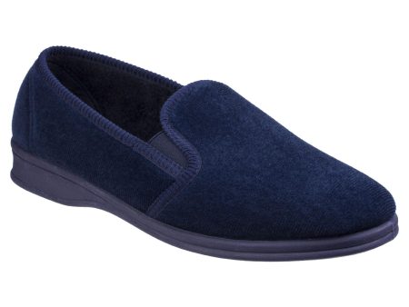 Mirak Shepton Mens Full Slipper Sale