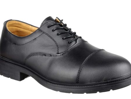 Amblers Safety FS43 Mens Oxford Style Lace Up Safety Work Shoe Online Hot Sale