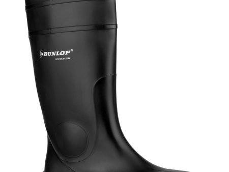 Dunlop Protomastor Mens Full Safety Wellington Boot Discount