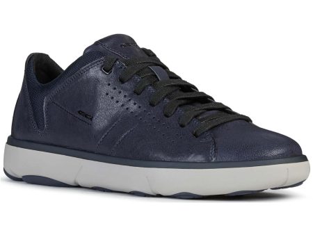 Geox U Nebula Y Mens Lace Up Trainer Online now