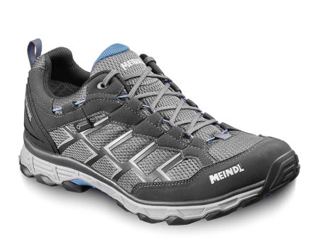 Meindl Activo 5298 GTX Mens Waterproof Lace Up Walking Shoe on Sale