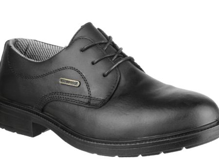 Amblers Safety FS62 Mens Lace Up Safety Work Shoe Fashion