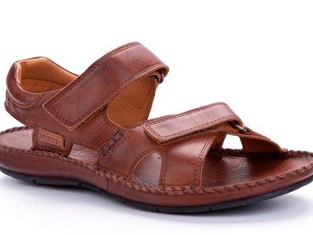 Pikolinos Tarifa 06J-5818 (Futura) Mens Touch Fastening Casual Sandal Sale