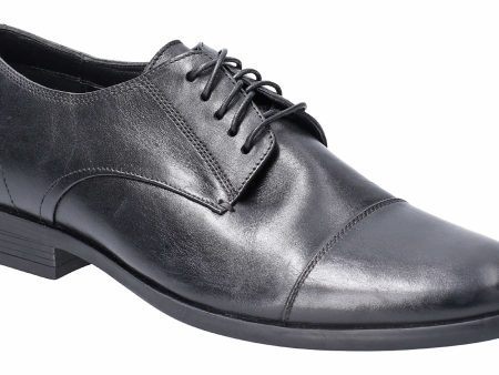 Hush Puppies Ollie Mens Cap Toe Lace Up Shoe Online now