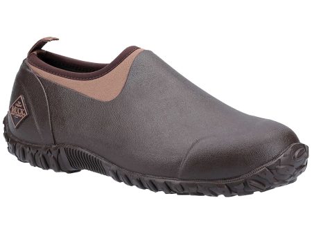 Muck Boot Muckster II Low Mens Slip On Shoe For Sale