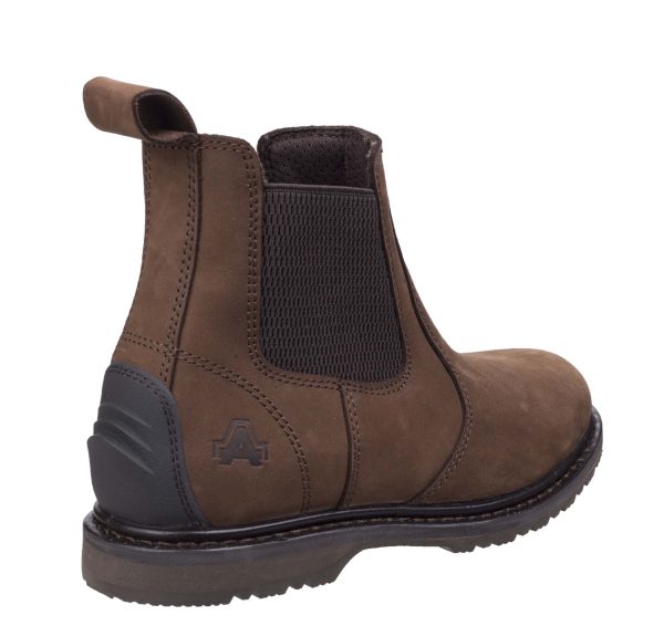 Amblers Aldingham Mens Waterproof Dealer Work Boot Hot on Sale