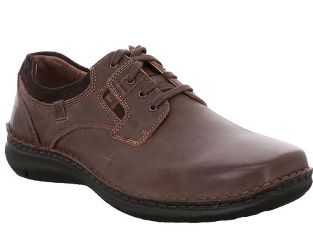 Josef Seibel Anvers 36 43390 Mens Extra Wide Fit Lace Up Shoe For Cheap