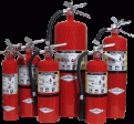 ABC Multi-Purpose Stored Pressure Dry Chemical Extinguishers Discount