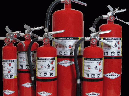 ABC Multi-Purpose Stored Pressure Dry Chemical Extinguishers Discount