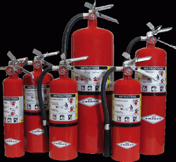 ABC Multi-Purpose Stored Pressure Dry Chemical Extinguishers Discount