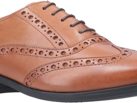 Hush Puppies Oaken Mens Brogue Lace Up Shoe Sale