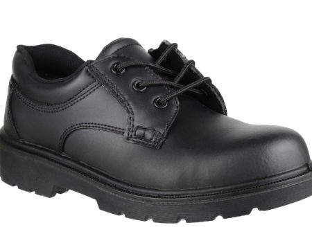 Amblers Safety FS38 Mens Non Metal Lace Up Safety Shoe Supply