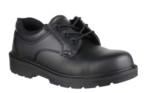 Amblers Safety FS38 Mens Non Metal Lace Up Safety Shoe Supply