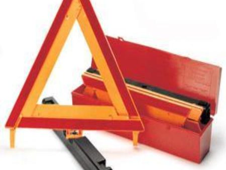 Warning triangles & Case Online