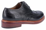 Cotswold Quenington Mens Leather Brogue Shoe Cheap