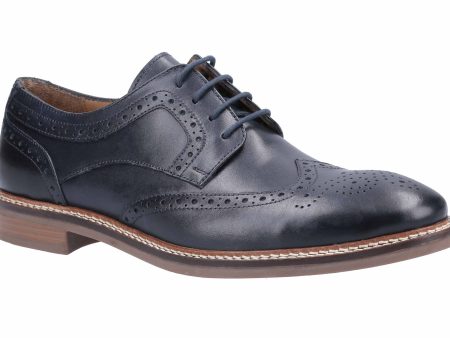 Hush Puppies Bryson Mens Brogue Derby Shoes Online