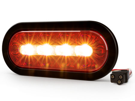 ED3060 SERIES Stop-Tail-Turn-Reverse and Warning Light Combo Supply