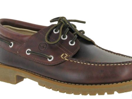 Orca Bay Buffalo Mens 3 Eyelet Lace Up Shoe Supply