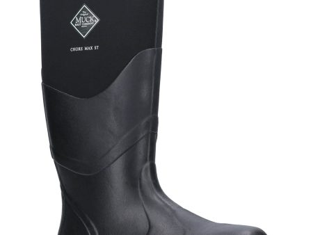 Muck Boot Chore Max S5 Mens Safety Welllington Online Sale