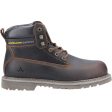 Amblers Safety FS164 Mens Welted Lace Up Safety Boot For Cheap