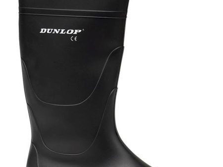 Dunlop Universal Mens PVC Wellington Online