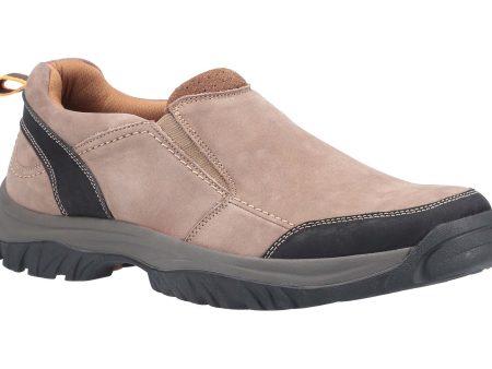 Cotswold Boxwell Mens Slip On Shoe Discount