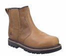 Amblers Kennoway Mens Waterproof Dealer Work Boot For Cheap