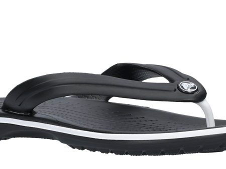 Crocs Crocband Flip 11033 Mens Toe Post Sandal Supply