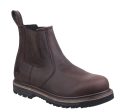 Amblers Carlisle Mens Waterproof Dealer Work Boot Cheap