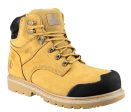 Amblers Safety FS226 Mens Lace Up Safety Boot Fashion