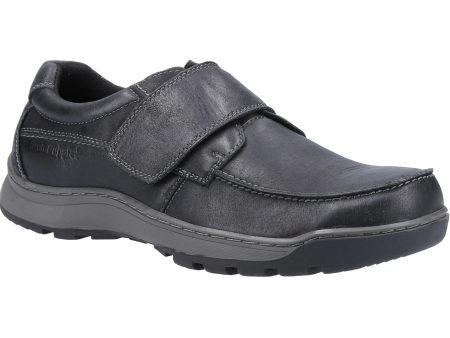 Hush Puppies Casper Mens Touch Fastening Shoes Online Sale