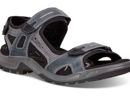 Ecco Offroad Mens Touch Fastening Sandal 069564-02038 Online Hot Sale